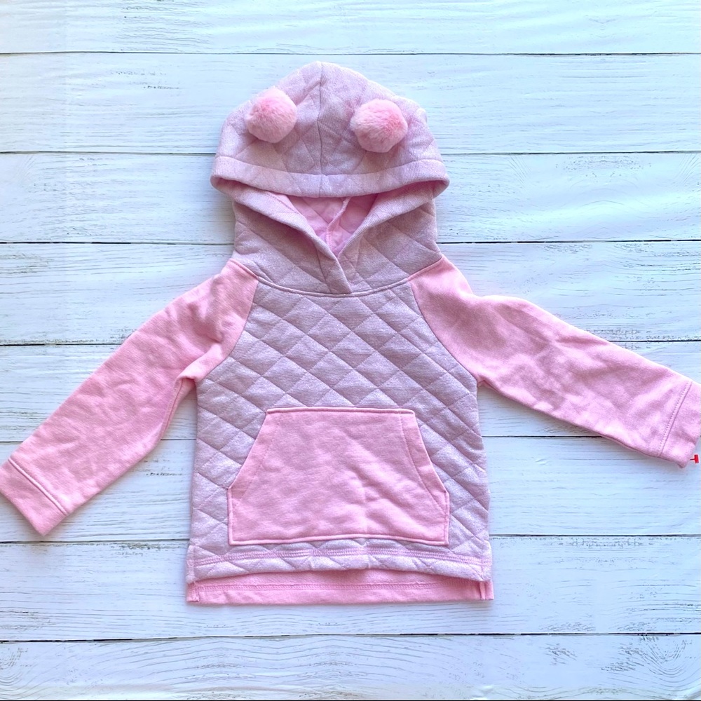 Toddler Pullover Hoodie